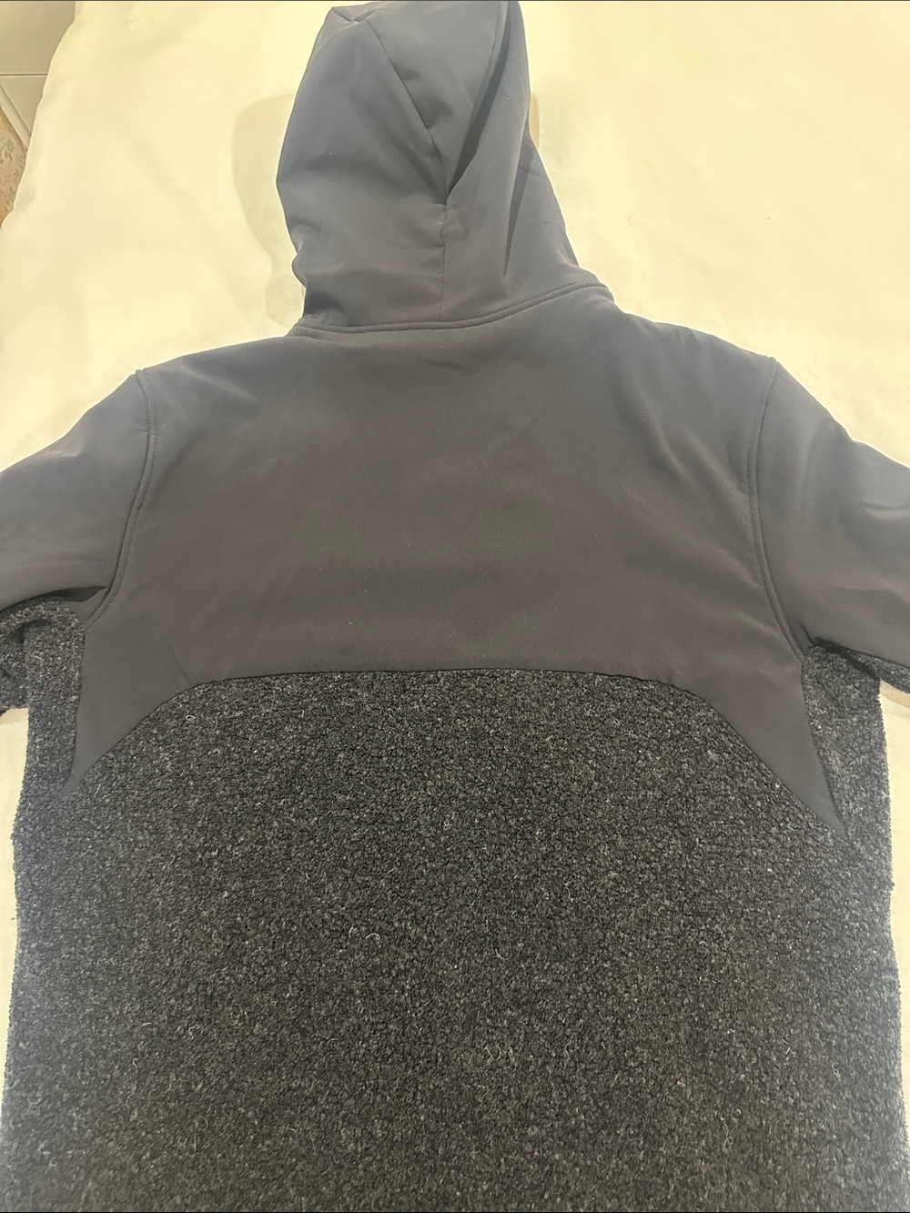 Lululemon Wool Jacket - Picture 4 of 4